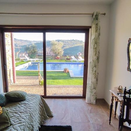 Quinta Dos Padrinhos - Suites In The Heart Of The Douro Lamego Exterior foto