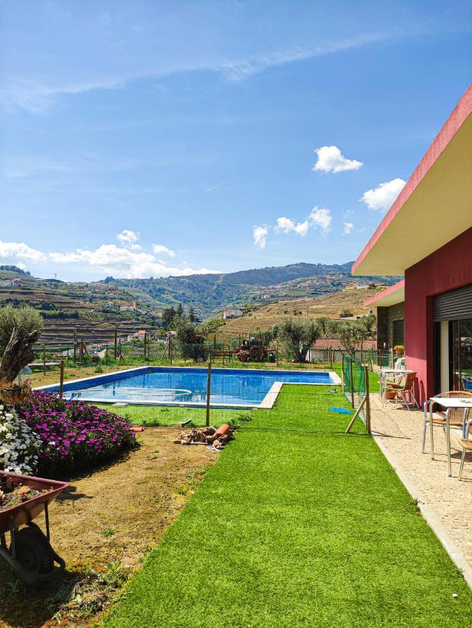 Quinta Dos Padrinhos - Suites In The Heart Of The Douro Lamego Exterior foto