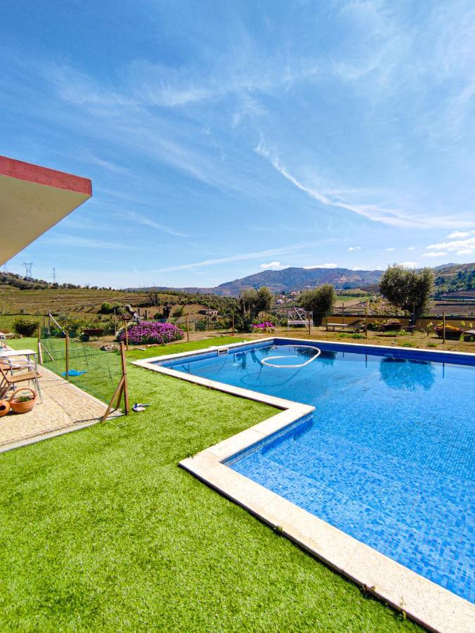 Quinta Dos Padrinhos - Suites In The Heart Of The Douro Lamego Exterior foto