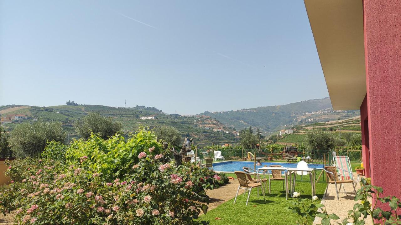 Quinta Dos Padrinhos - Suites In The Heart Of The Douro Lamego Exterior foto