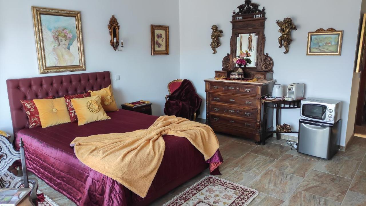 Quinta Dos Padrinhos - Suites In The Heart Of The Douro Lamego Exterior foto