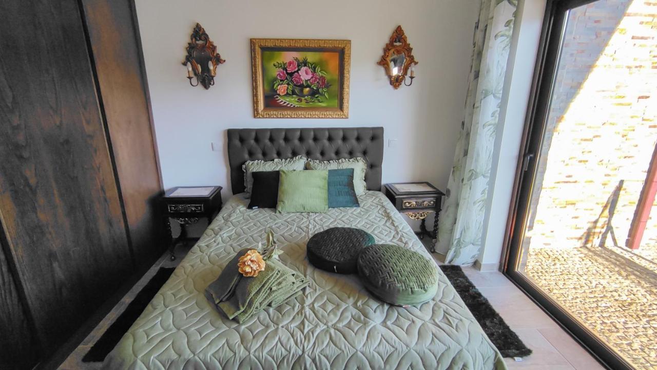 Quinta Dos Padrinhos - Suites In The Heart Of The Douro Lamego Exterior foto
