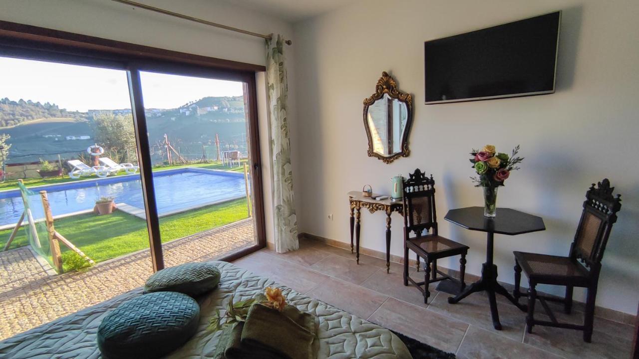 Quinta Dos Padrinhos - Suites In The Heart Of The Douro Lamego Exterior foto