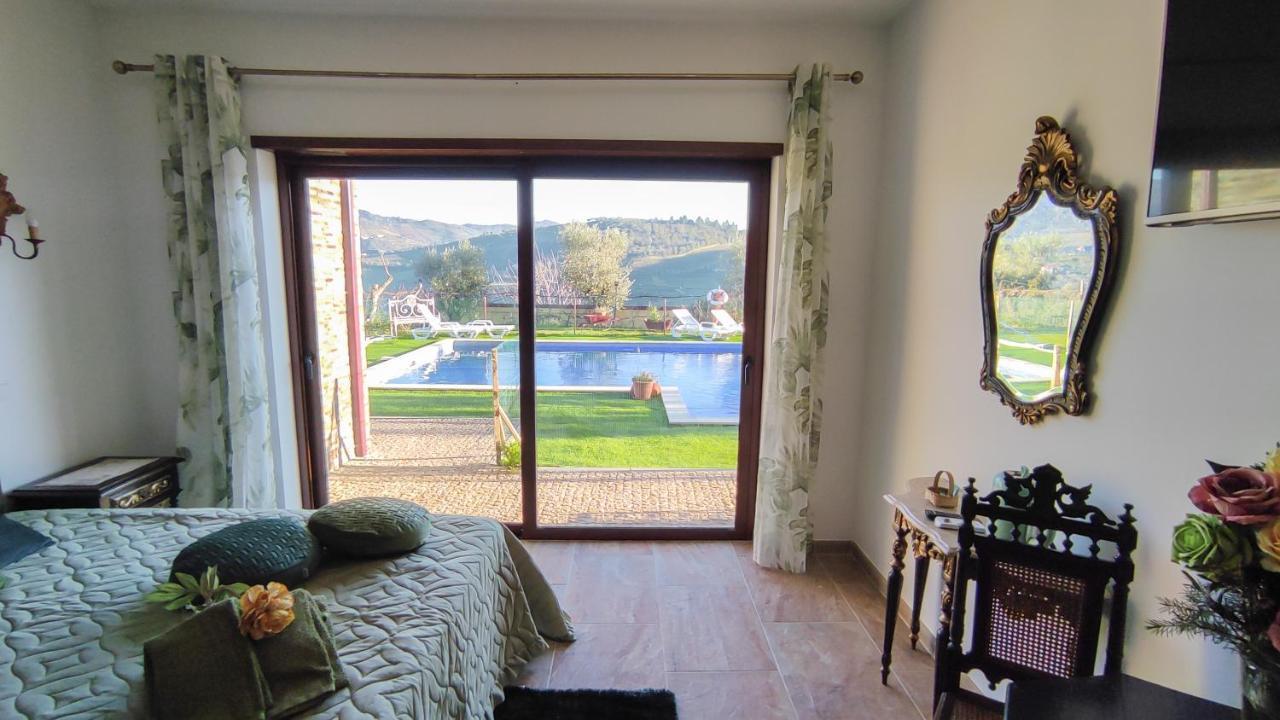 Quinta Dos Padrinhos - Suites In The Heart Of The Douro Lamego Exterior foto